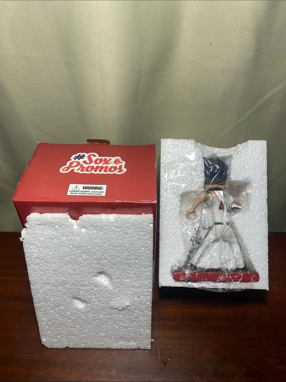 Chris Sale MLB Collectors Edition Bobblehead Pitcher  Boston Red Sox
